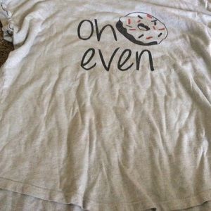 Donut shirt